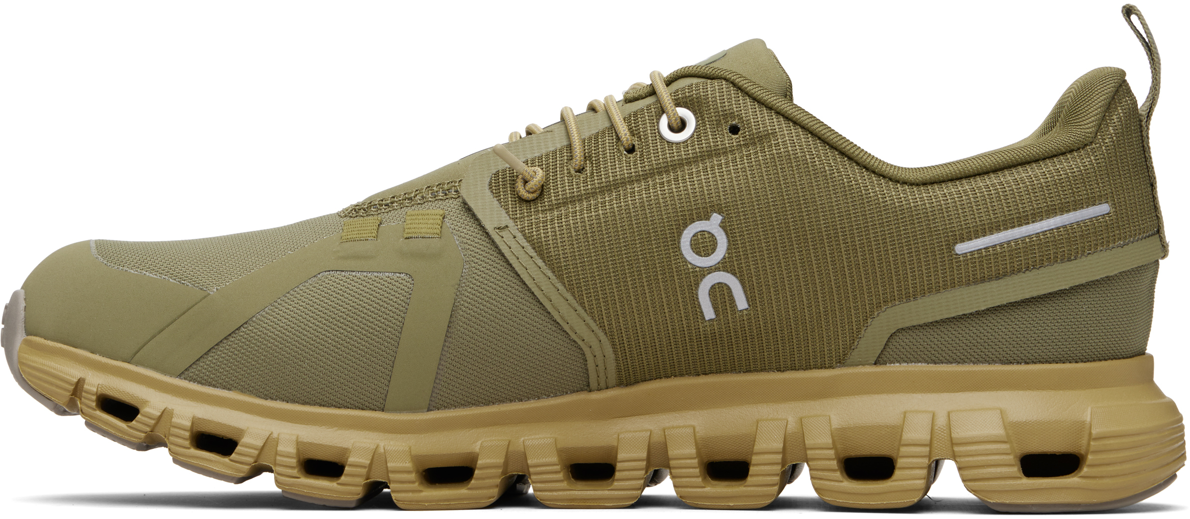 Green Cloud 6 Waterproof Sneakers