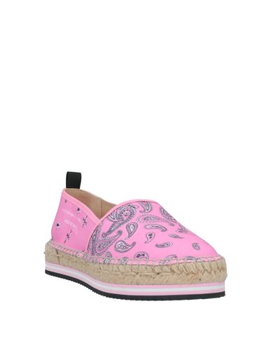 Woman Espadrilles Pink