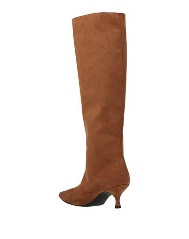 Woman Boot Brown Size 11 Textile fibers