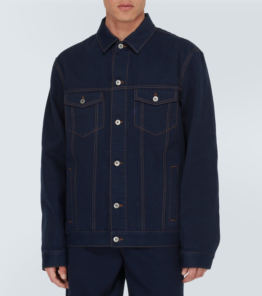 Denim jacket