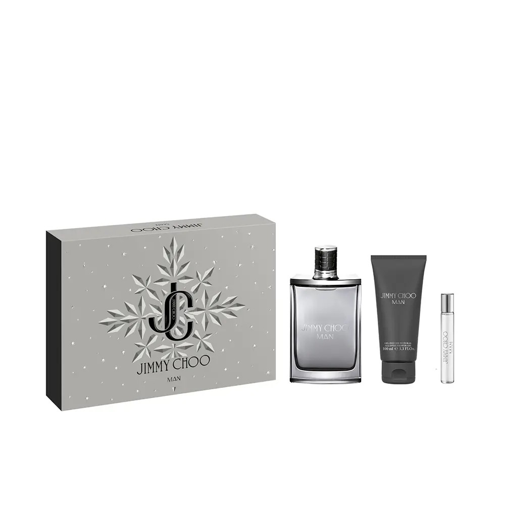 Mens Man Gift Set Fragrances 3386460158411