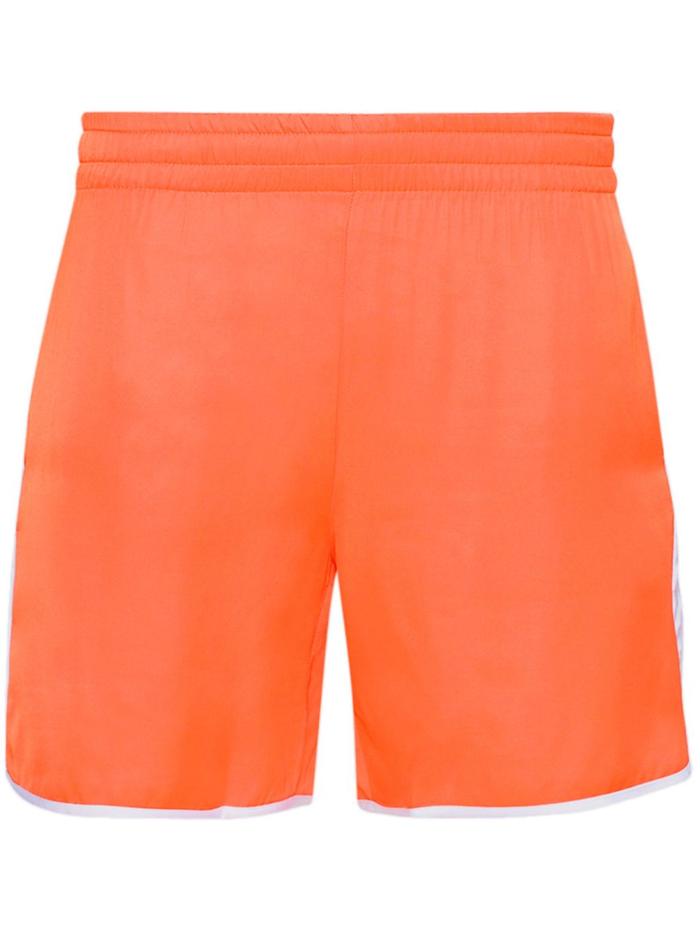 Waiter track shorts - Orange
