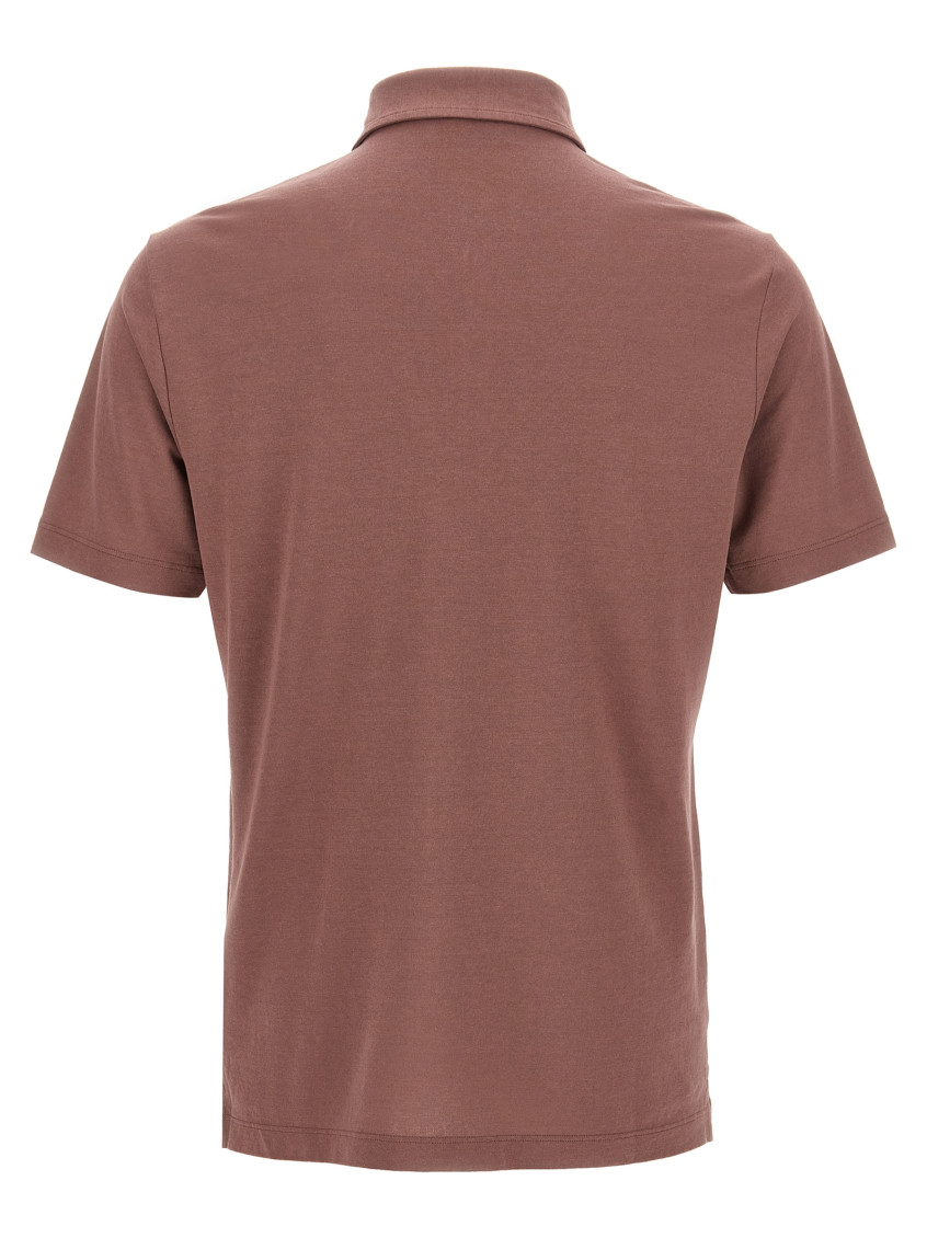Ice Cotton Polo Shirt