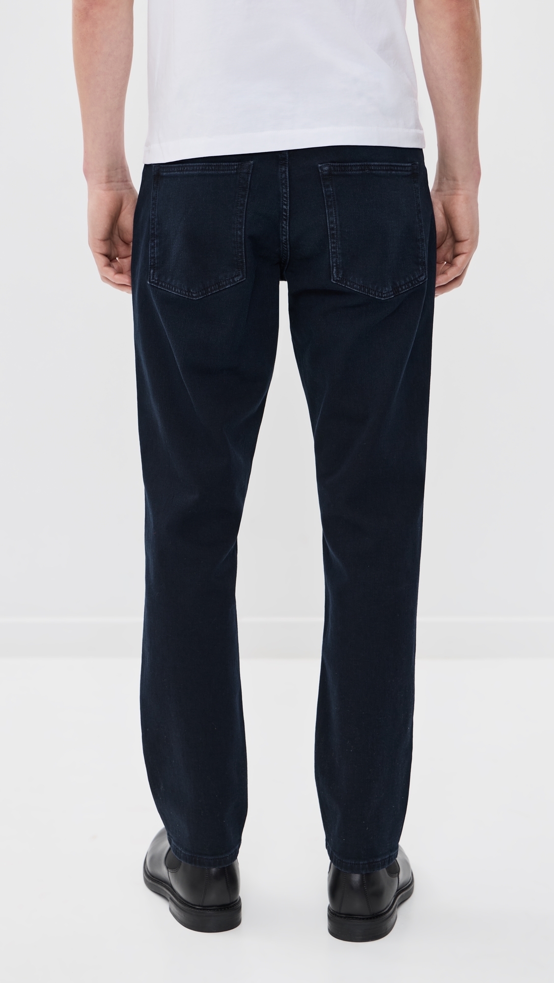 ORD Straight Knit Jeans 32 Depths