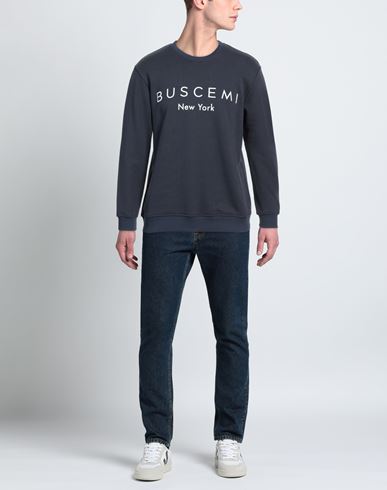 Man Sweatshirt Midnight blue