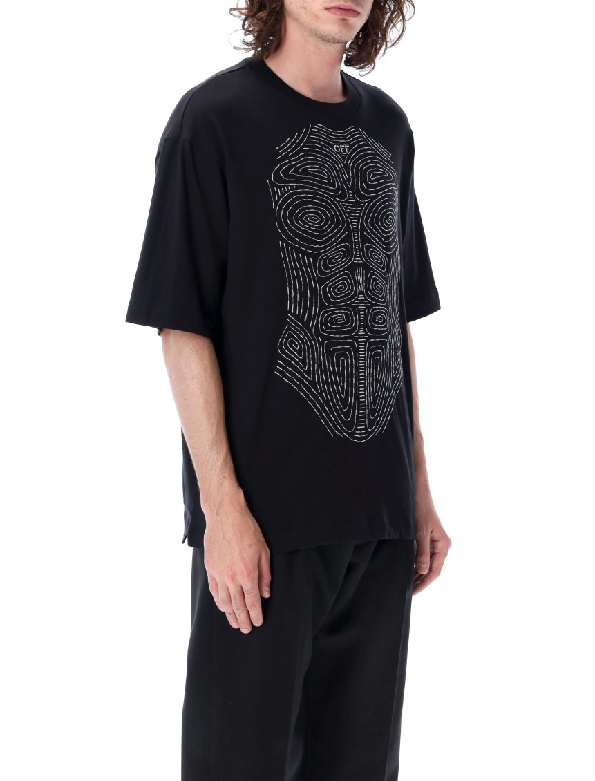Crewneck T-shirt