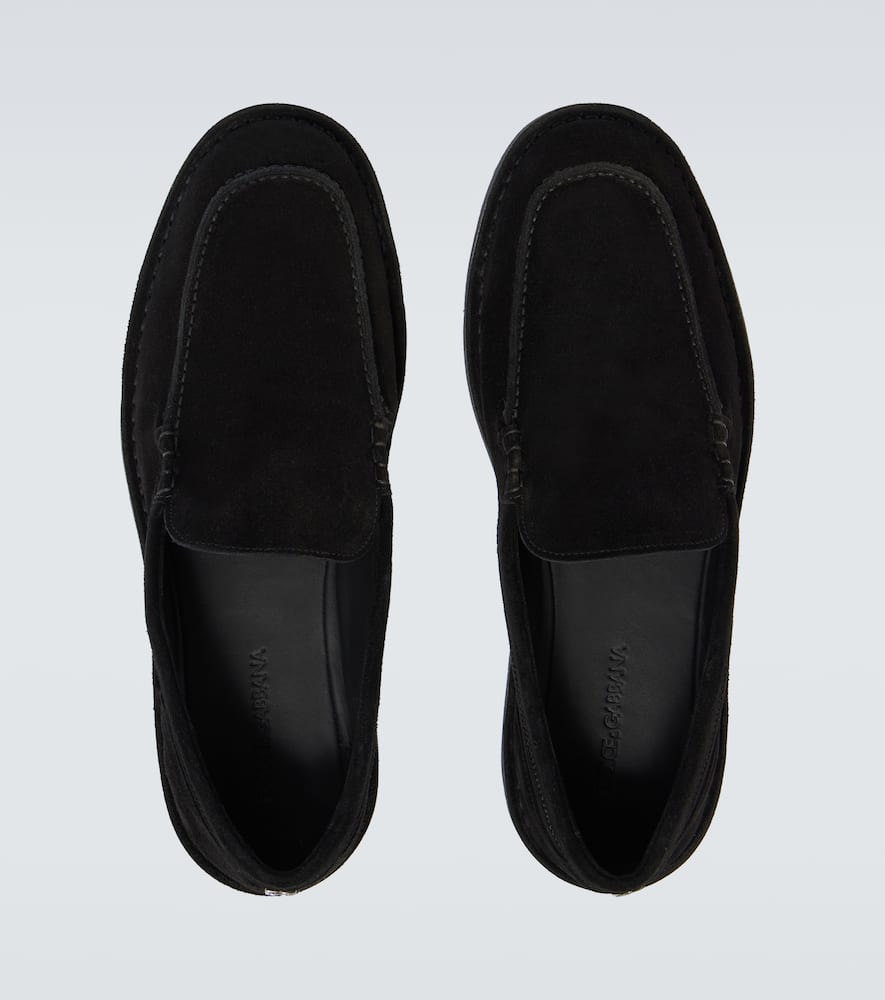 Dolce & Gabbana Suede loafers
