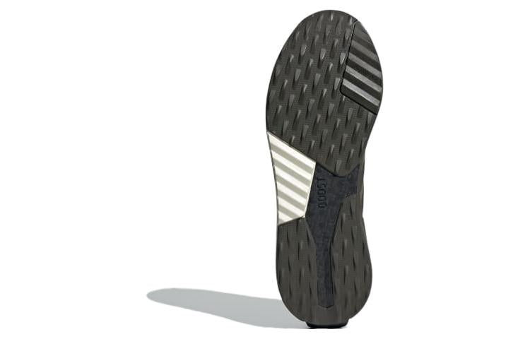 Avryn Shoes 'Green Black'