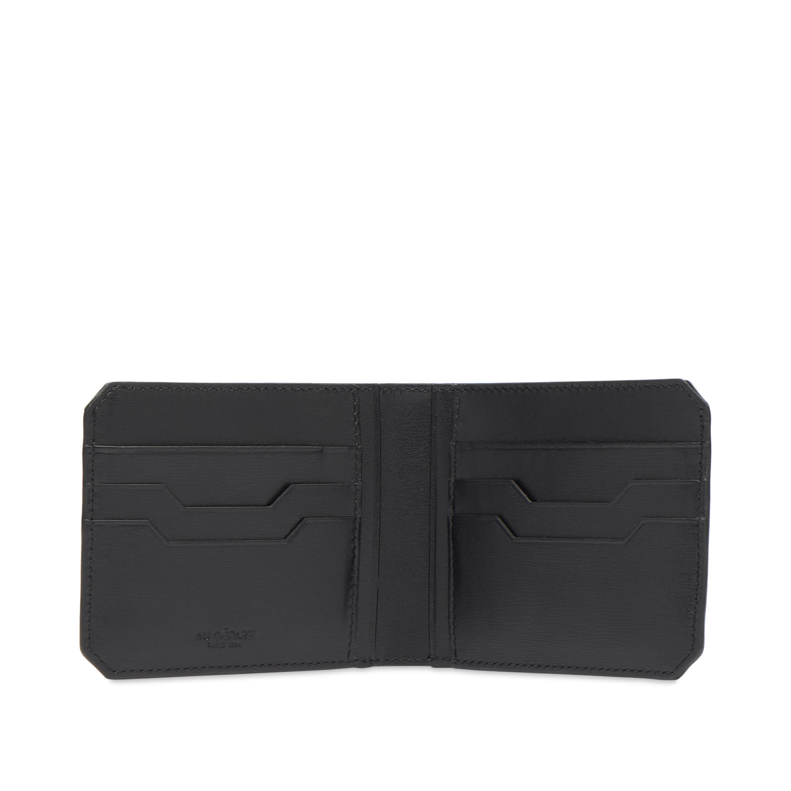 Bifold Wallet Black