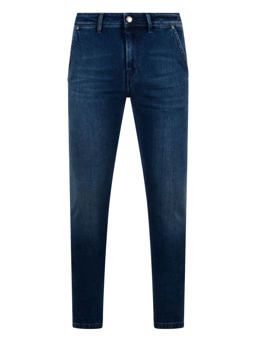 Re-Hash slim-cut jeans - Blue
