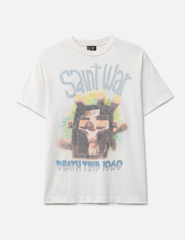 Saint War T-shirt