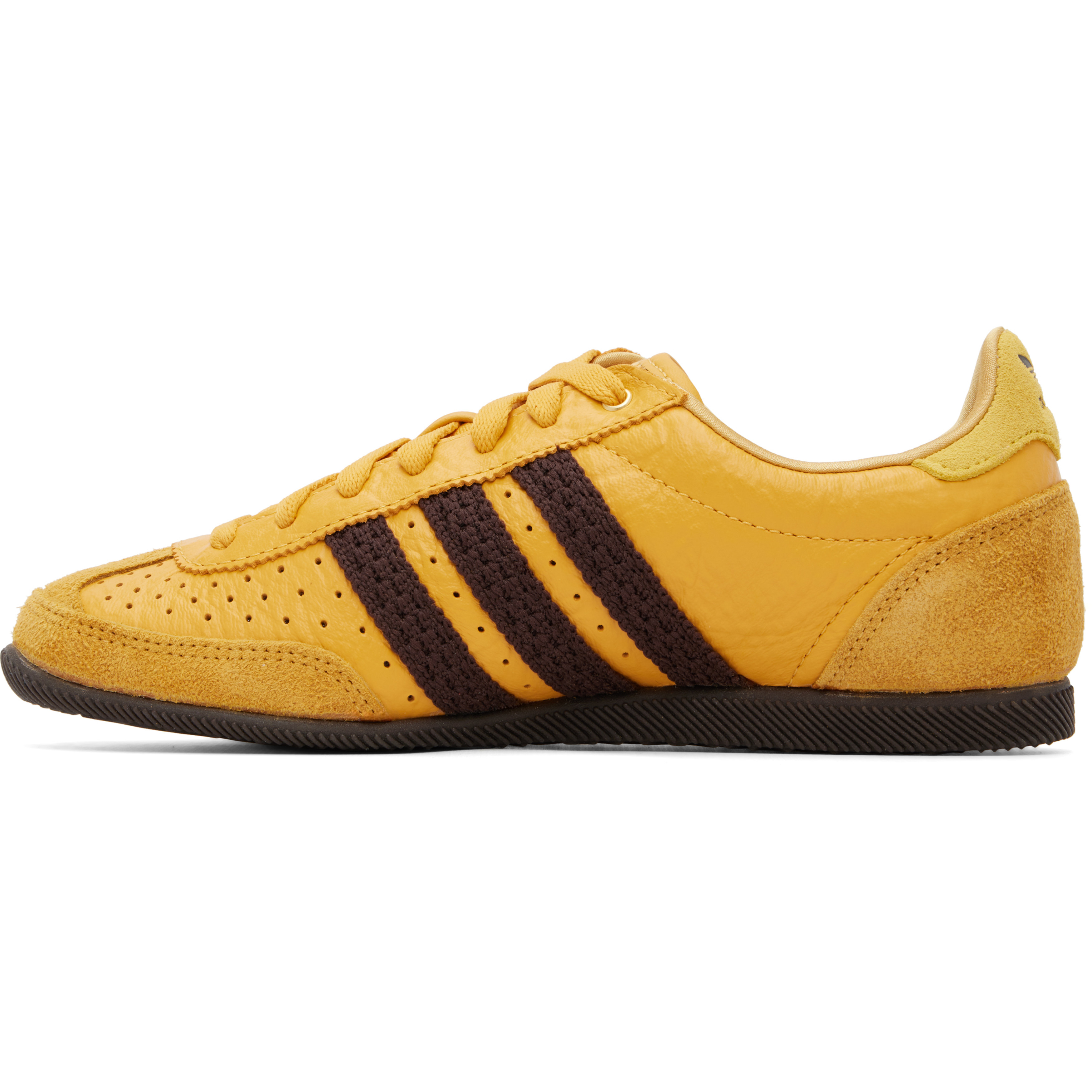 Yellow Japan Sneakers