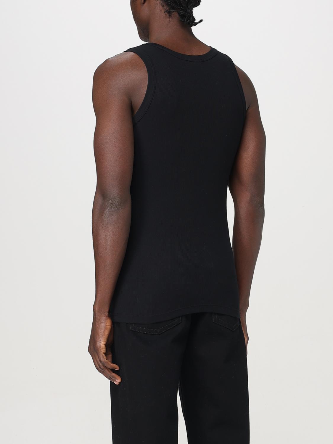 T-Shirt Men color Black