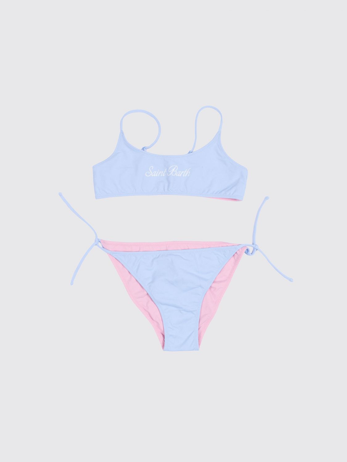 Swimsuit MC2 SAINT BARTH Kids color Multicolor