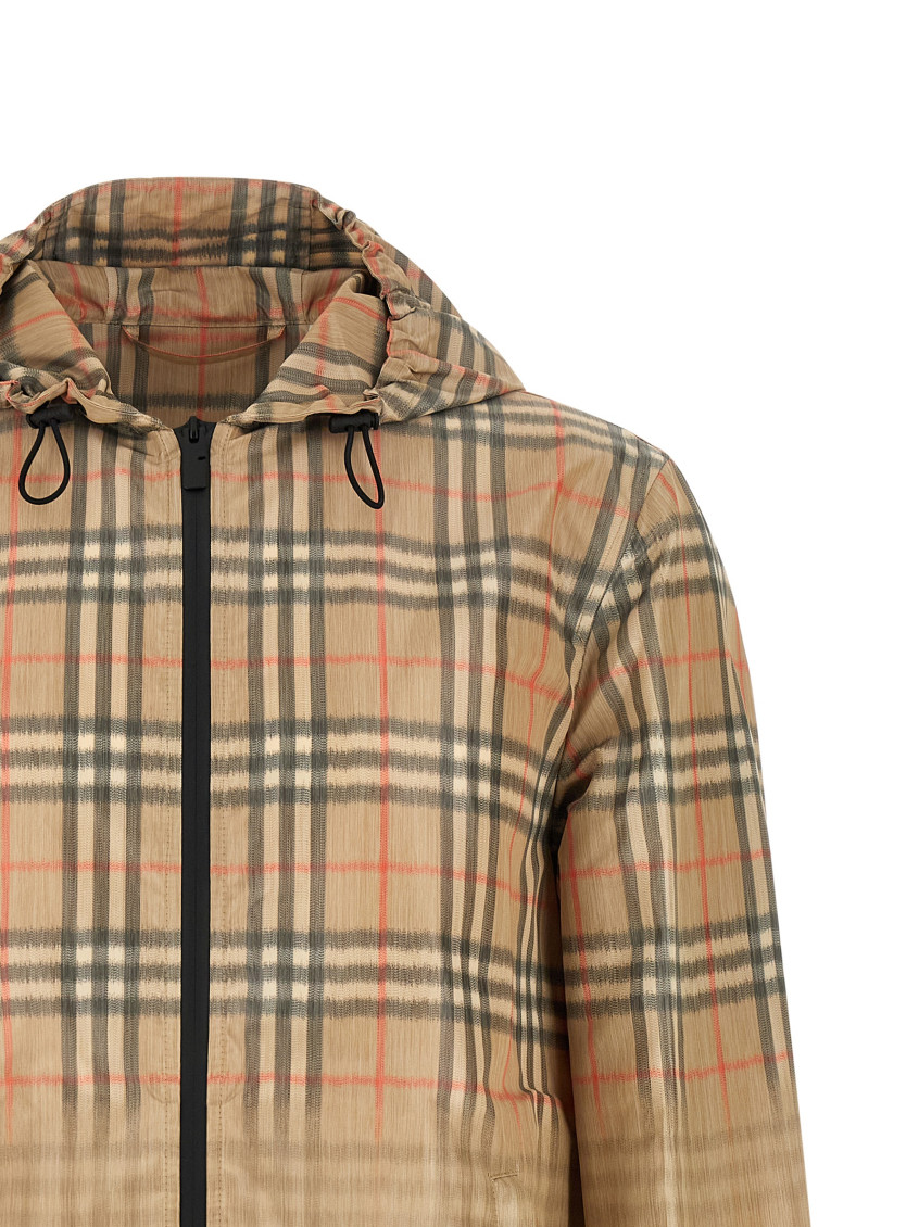 Newport Puffer Jackets Beige