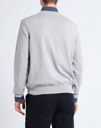 Man Sweater Light grey