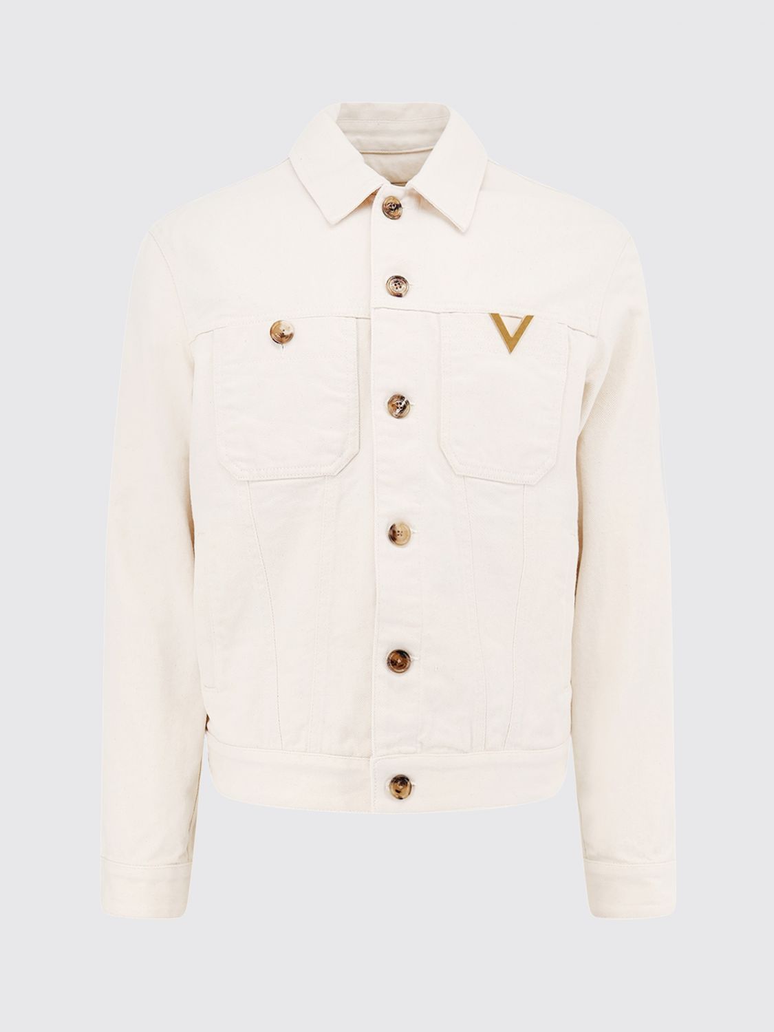 Jacket Men color Ivory