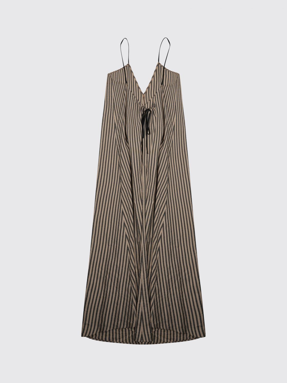 Dress Woman color Beige