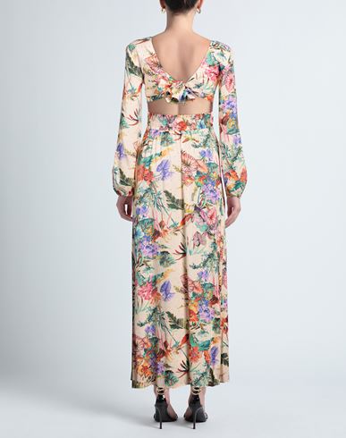 Woman Maxi dress Apricot