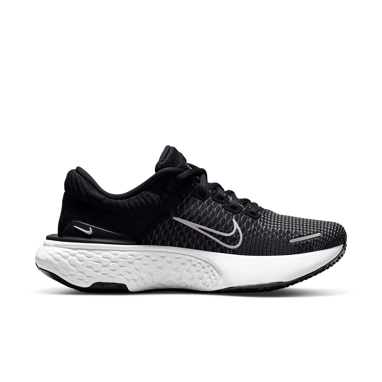 (WMNS) ZoomX Invincible Run Flyknit 2 'Black White'