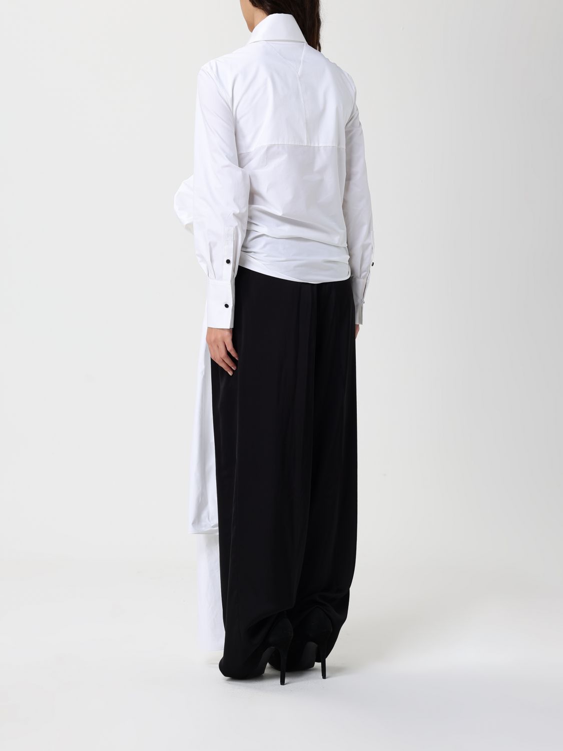 Shirt Woman color White