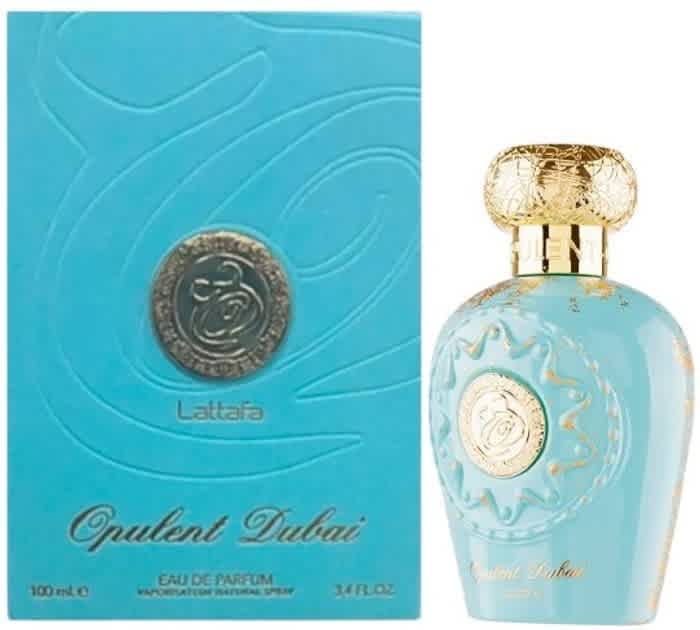 Unisex Opulent Dubai EDP Spray 3.4 oz Fragrances 6290362341321