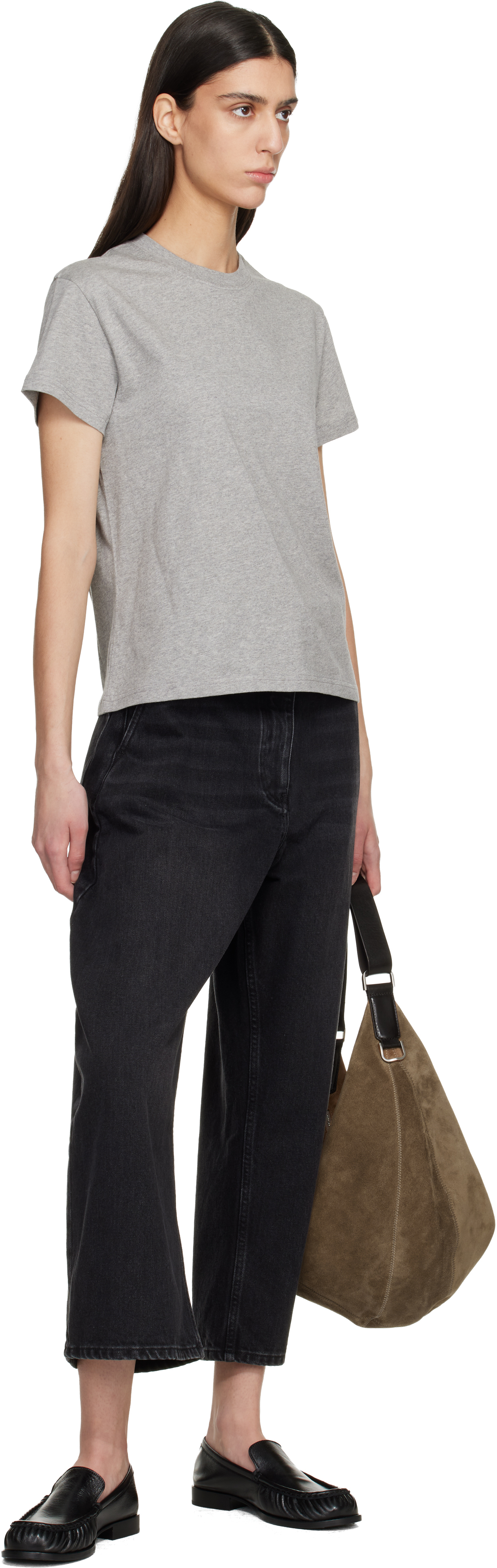 Black Chalco Jeans