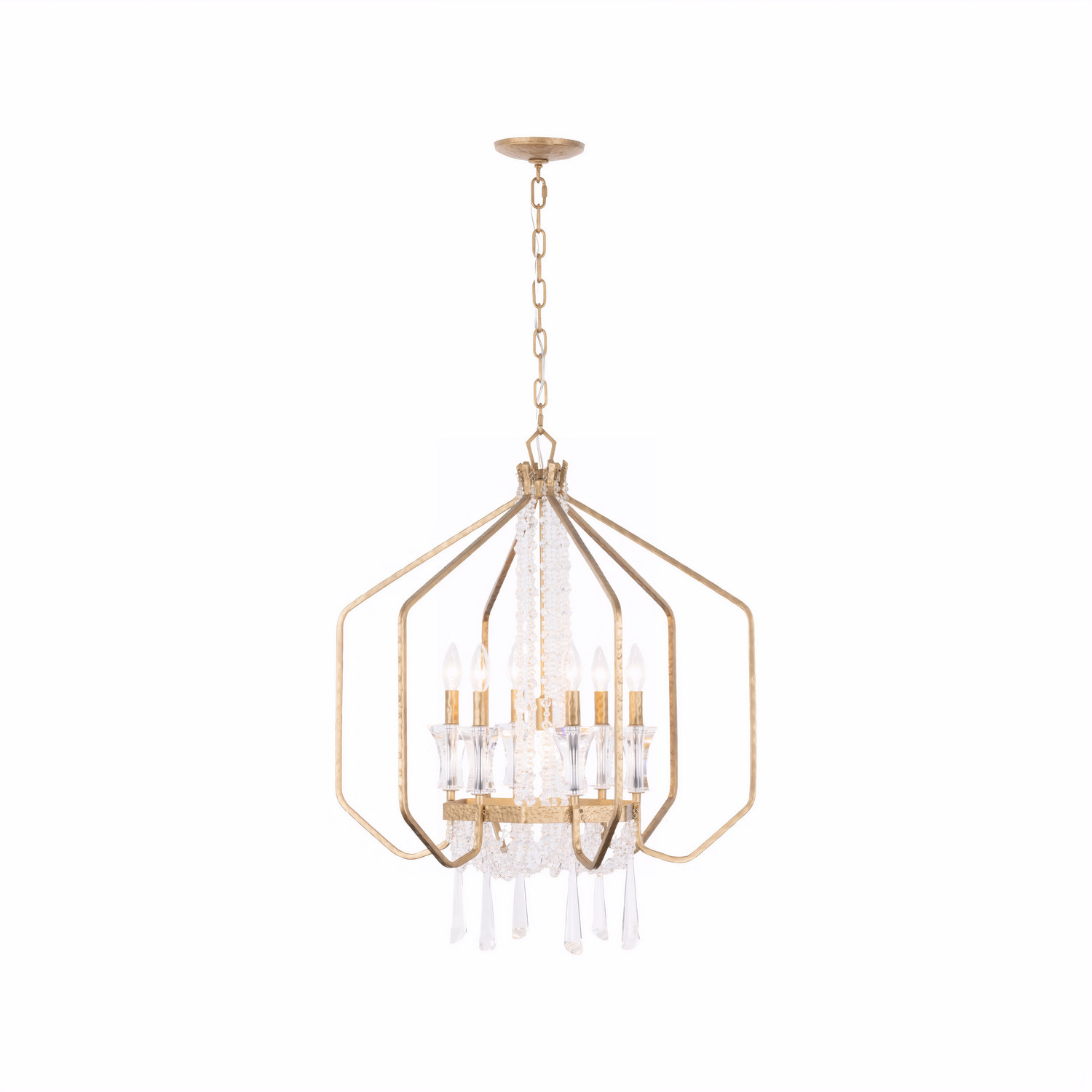 Brass Kisser Pendant from the Barcelona Collection