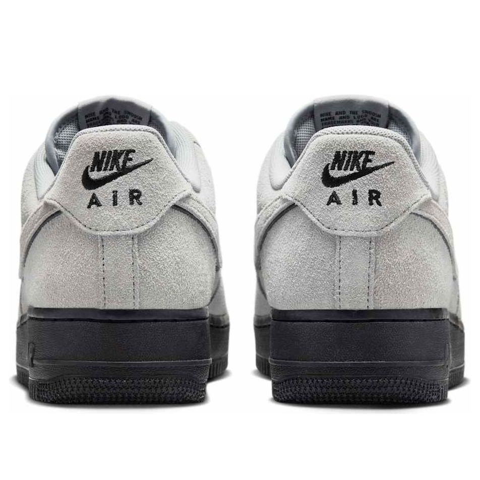 Air Force 1 '07 LV8 'Light Smoke Grey Black'