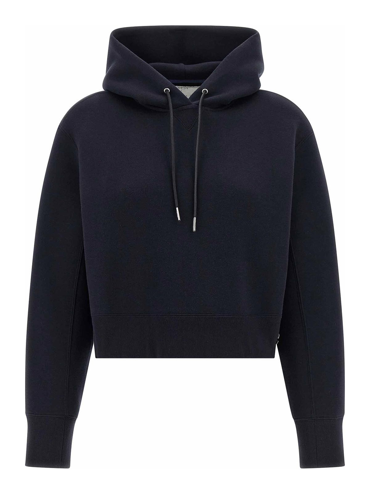 Blue Sponge hoodie