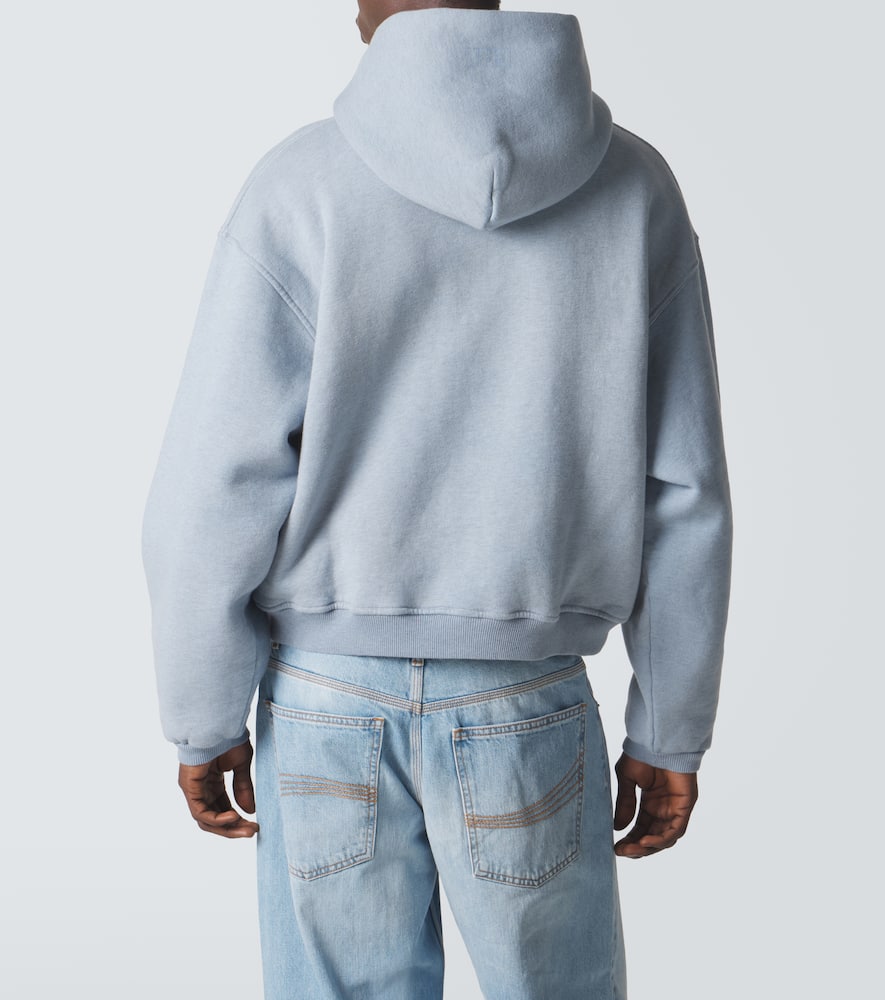 Logo cotton sweatshirt