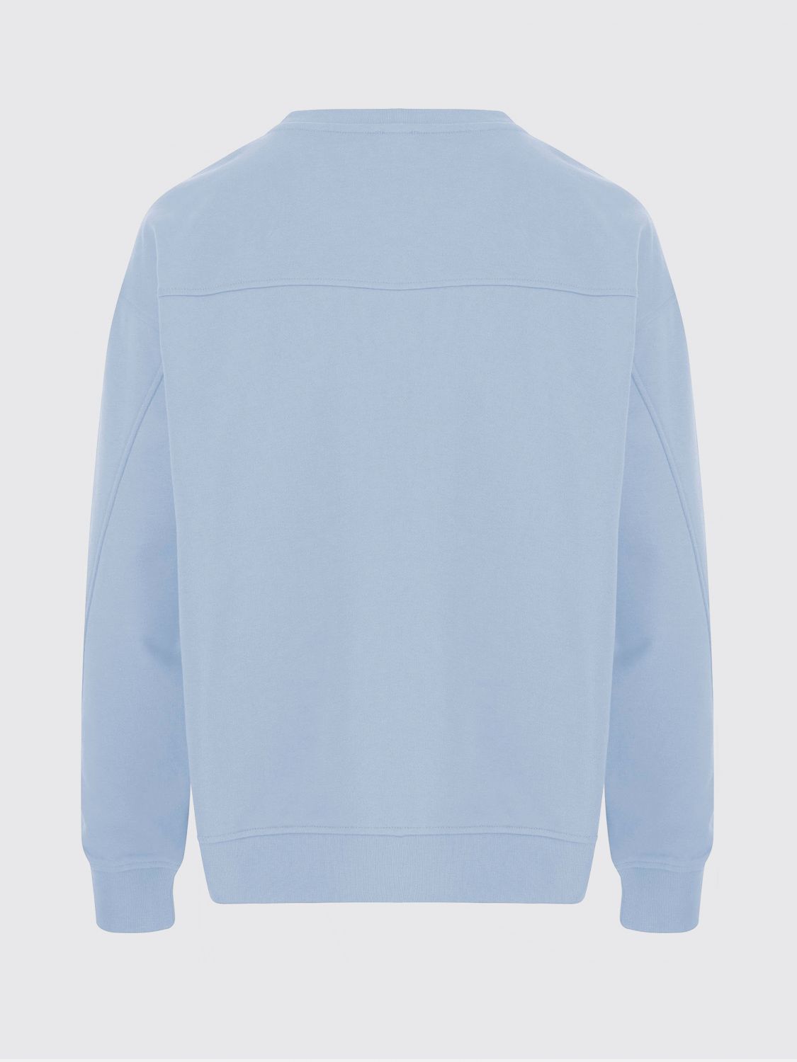 Sweater Woman color Grey
