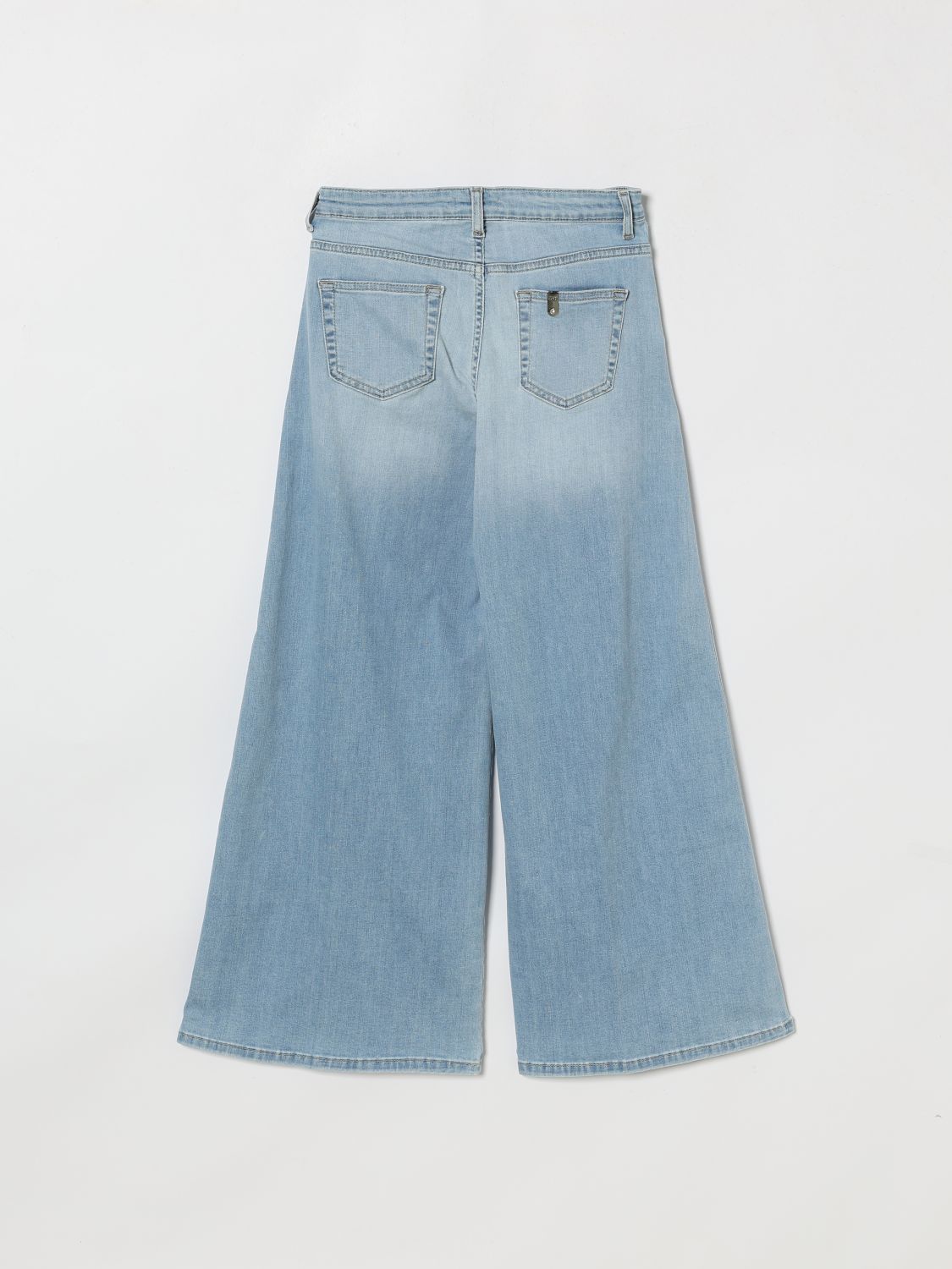 Pants Kids color Blue