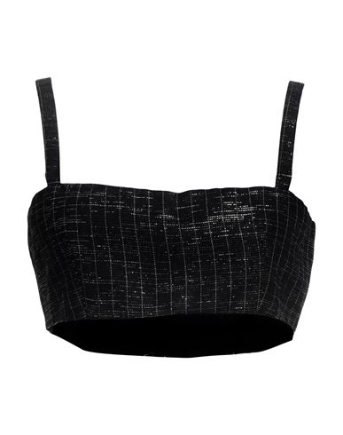 Woman Top Black