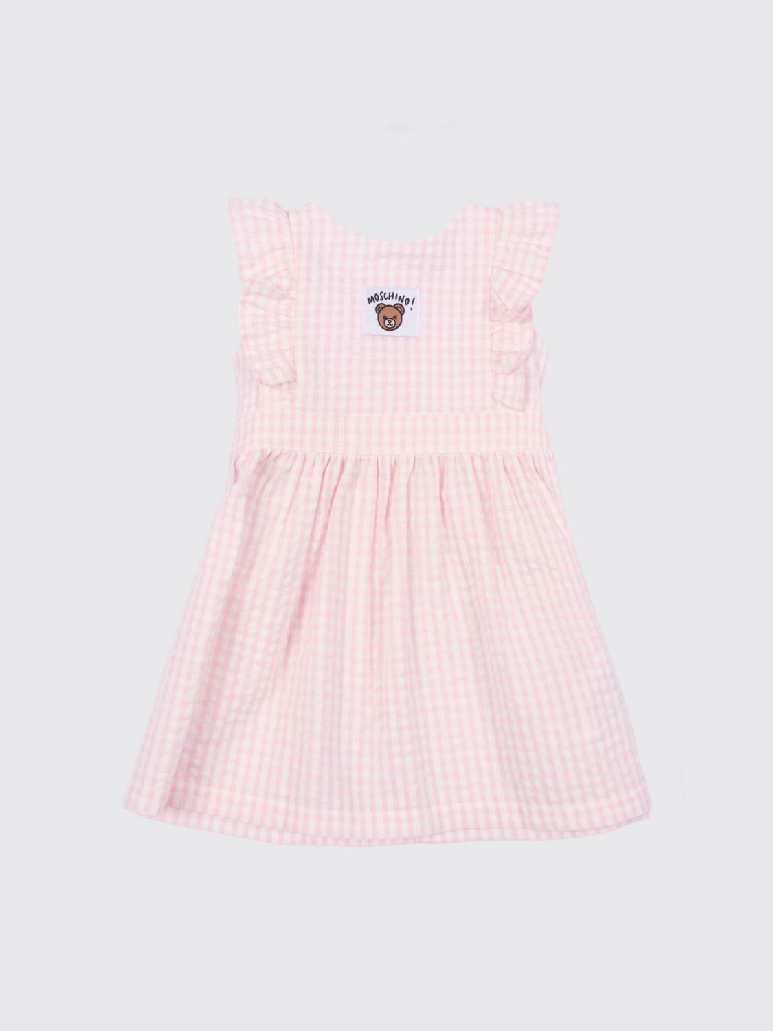 Romper Kids color Pink