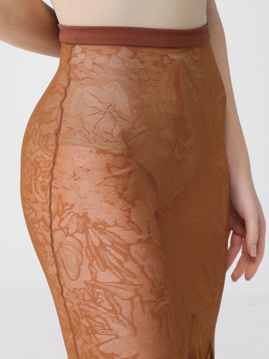 Dress Woman color Brown