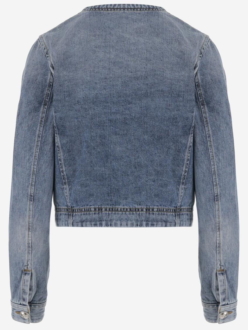 Durban Denim Jacket