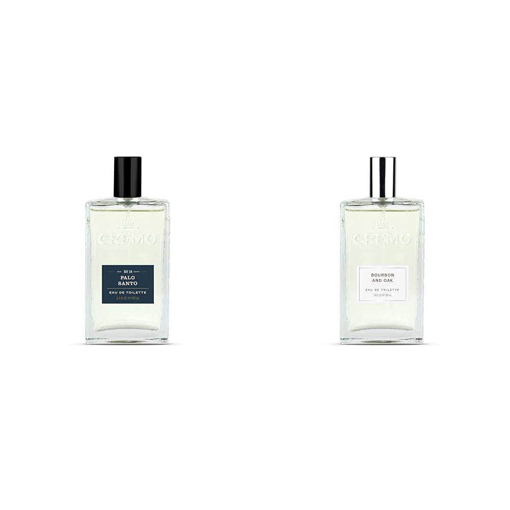 Cremo Palo Santo 100 ml — Eau de Toilette