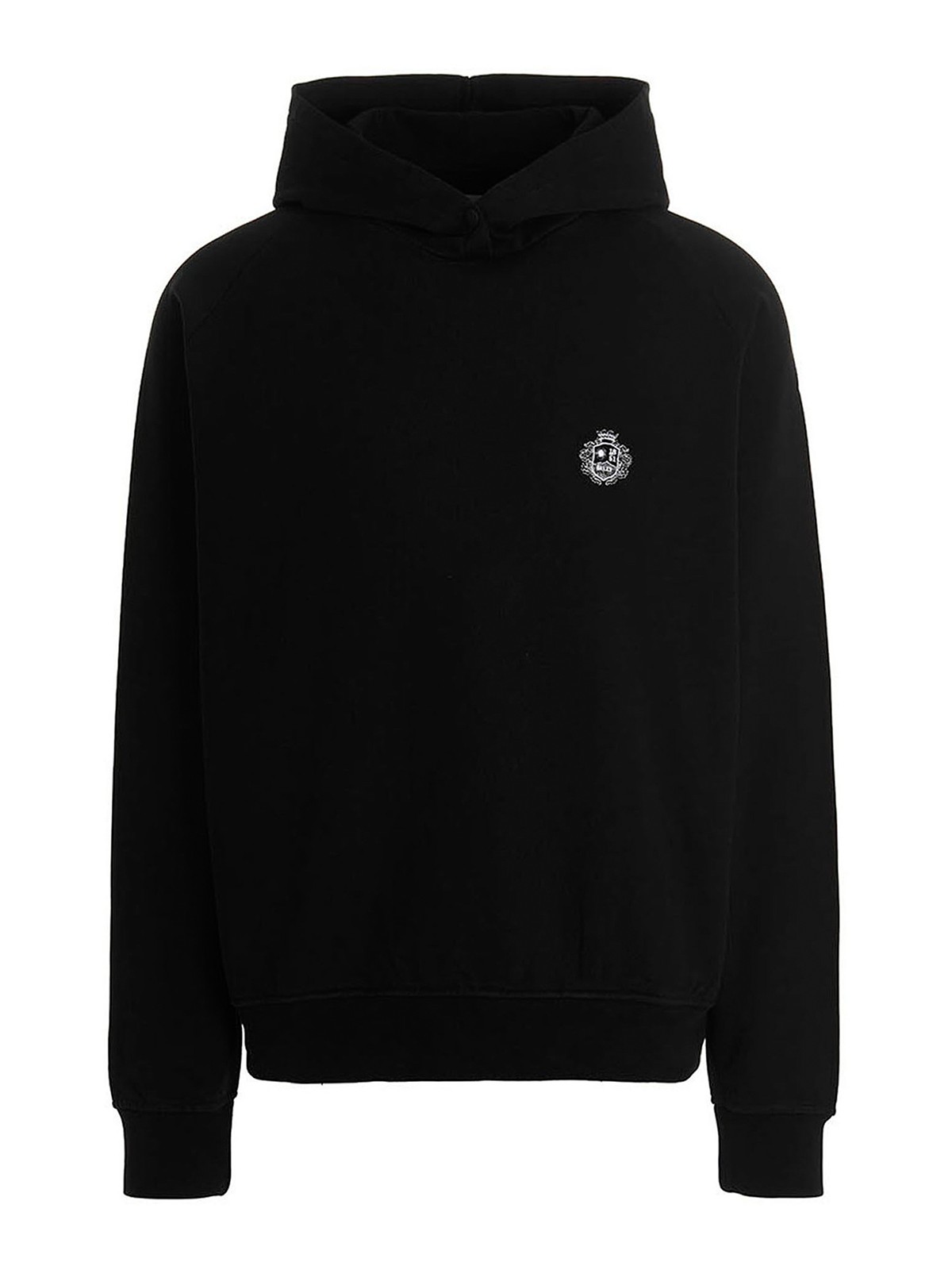 Curling capsule hoodie
