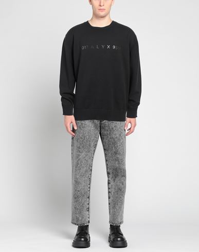 Man Sweater Black