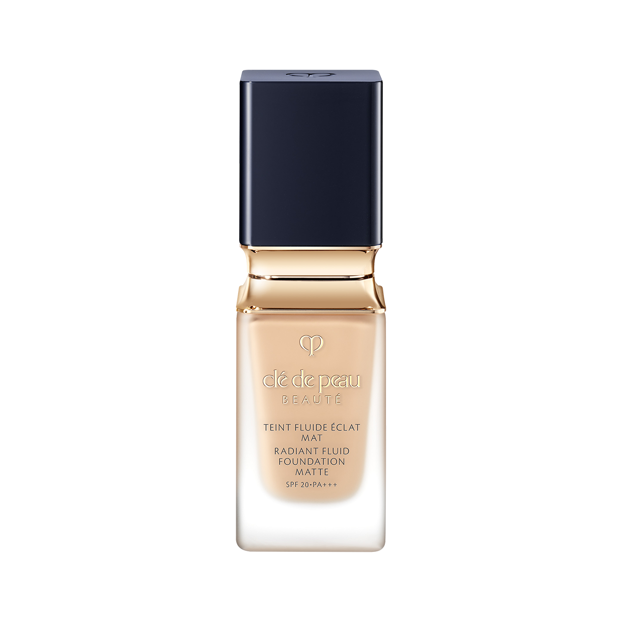 Cle de Peau Beaute Radiant Matte Liquid Foundation B00 SPF 25 — Foundation