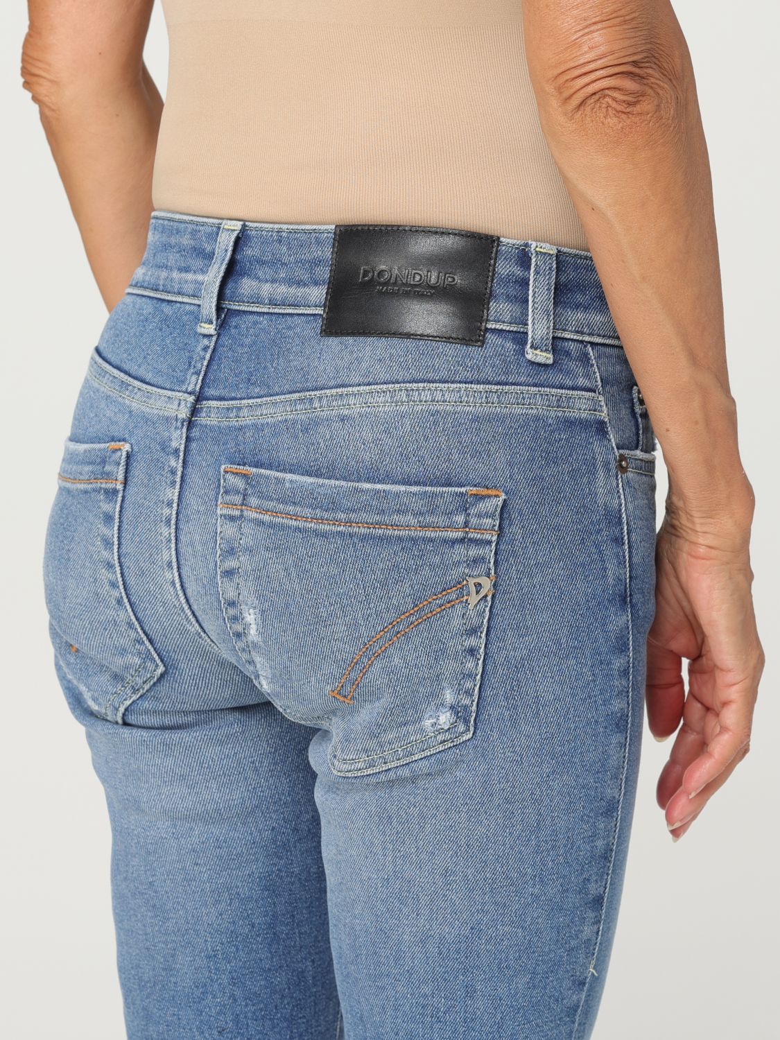 Jeans Woman color Blue