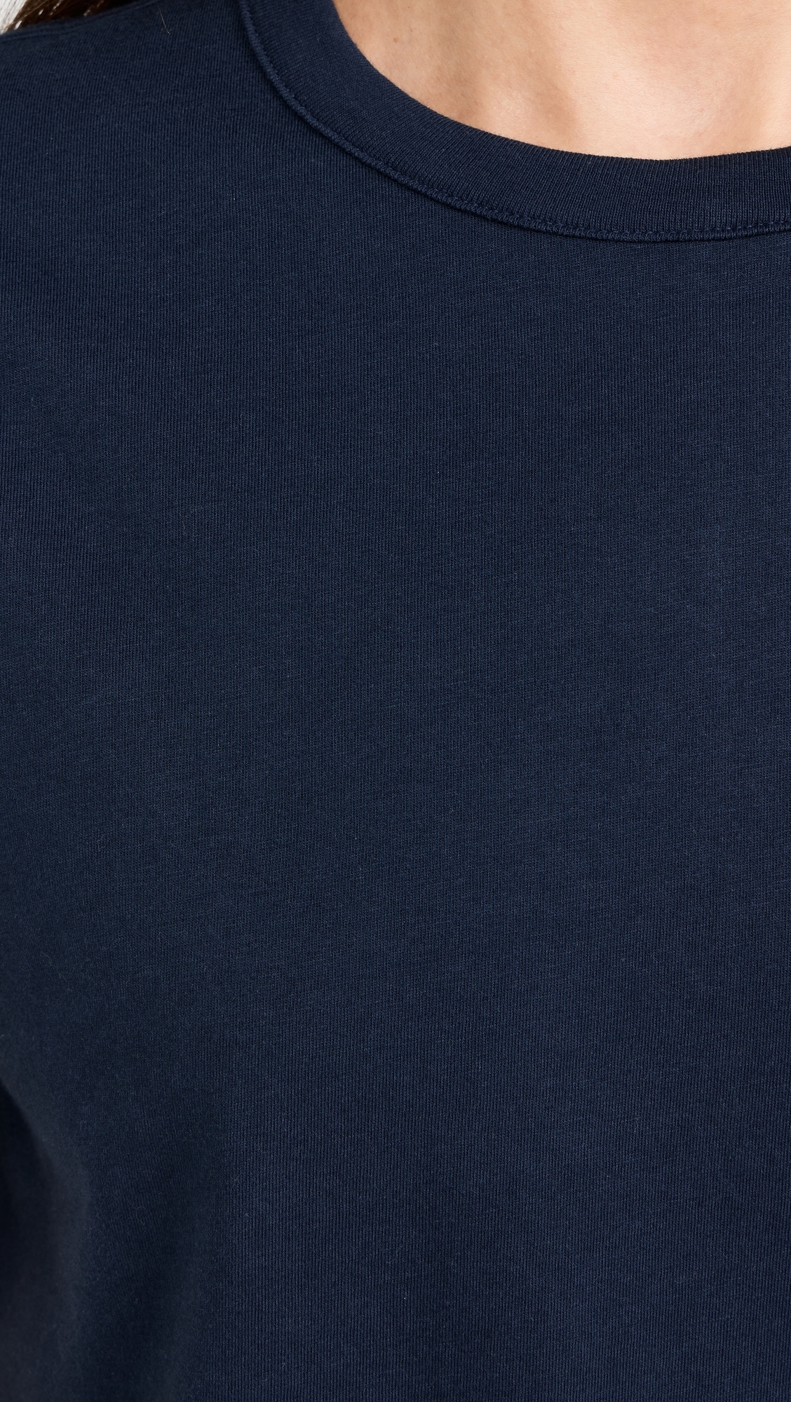 The Perfect Tee Navy