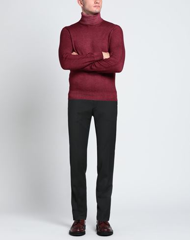 Man Pants Black