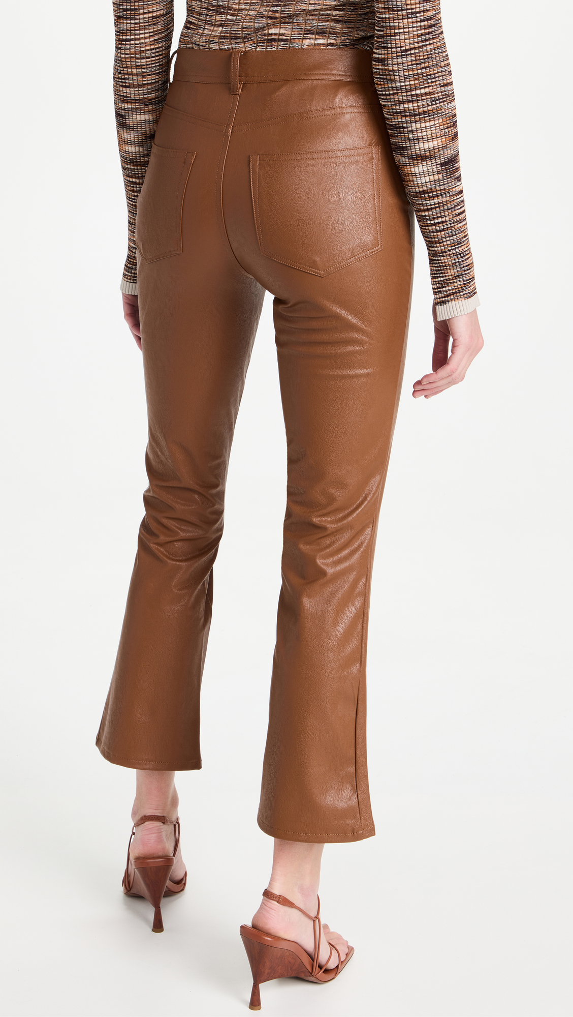 Claudine Ankle Flare Jeans