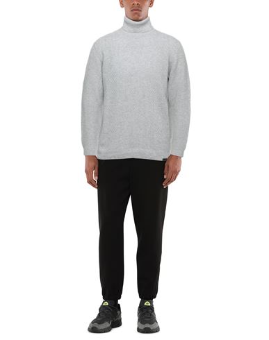Man Turtleneck Light grey