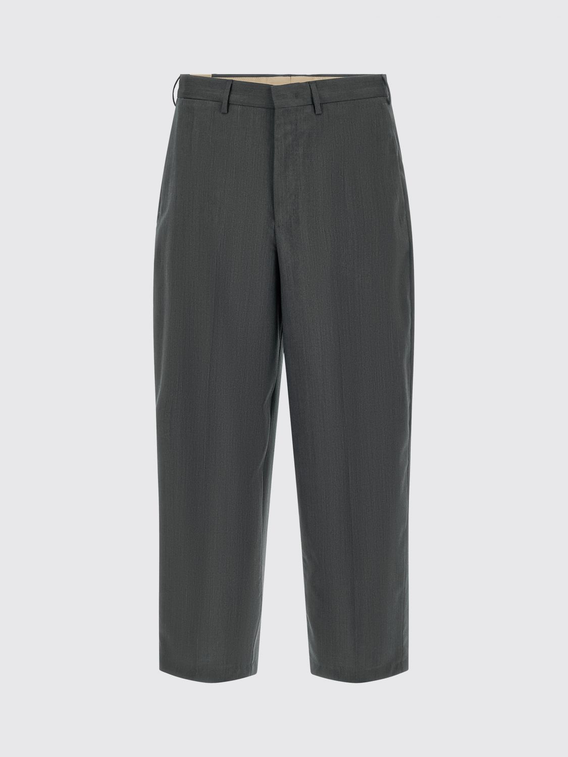 Pants Men color Grey