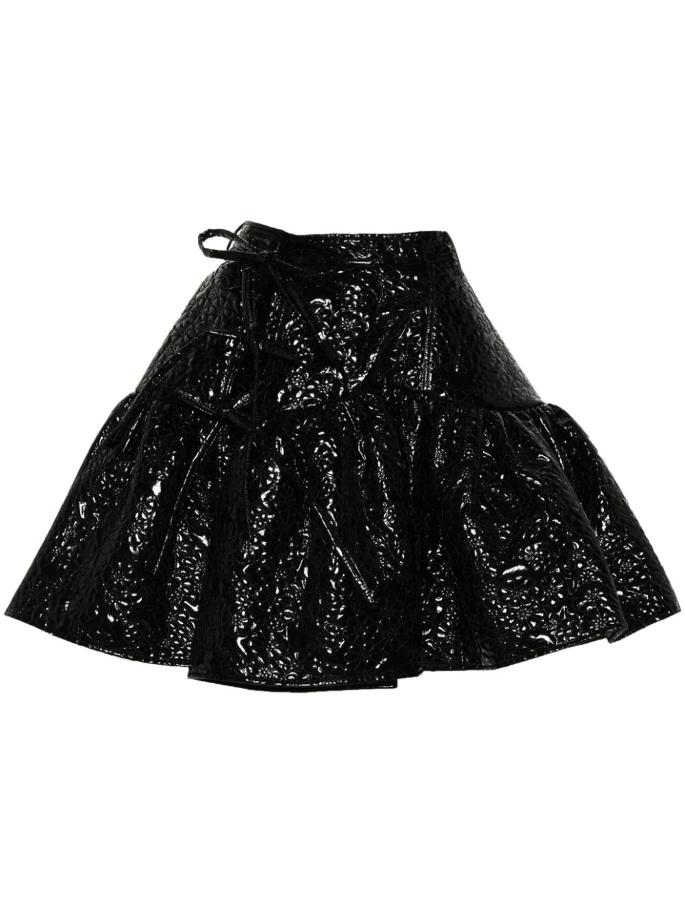 Oprah mini skirt - Black