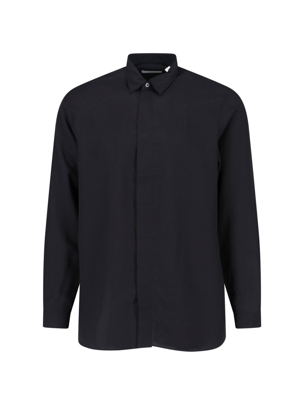 Men's Tencel & Linen Shirt