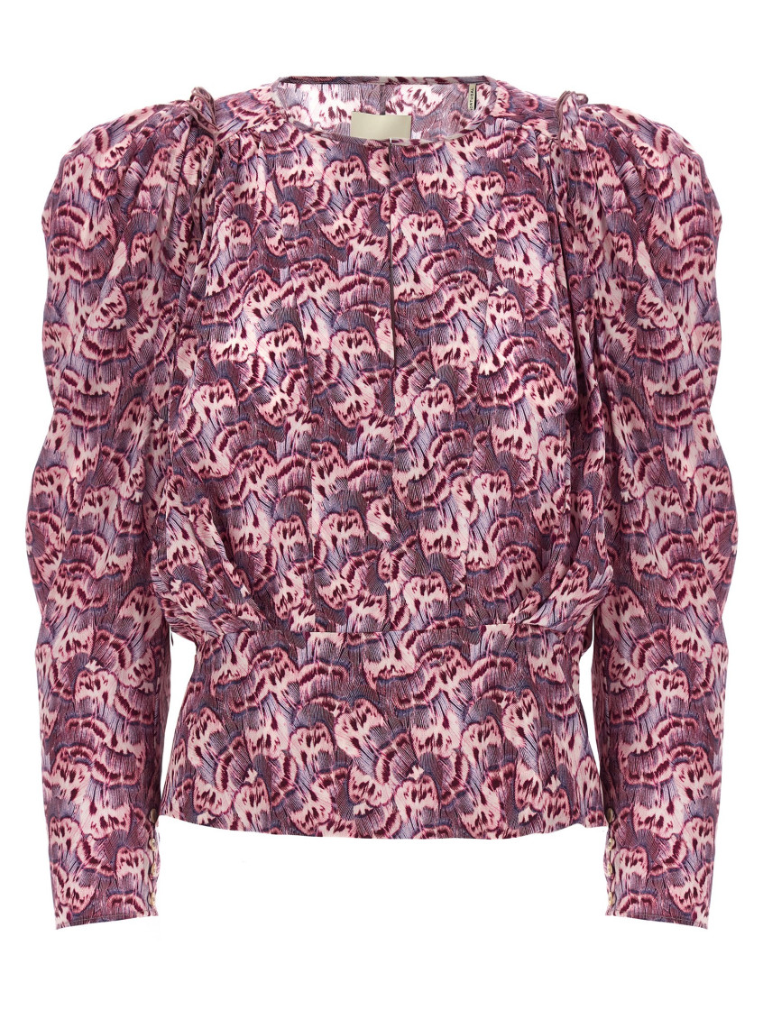 -Zarga Camicie Multicolor-Donna